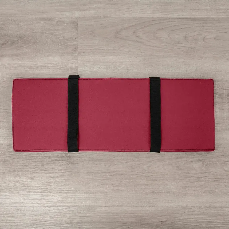 Hegren Pilates Reformer Platform Pad LEGATO - Studio-Polsterung