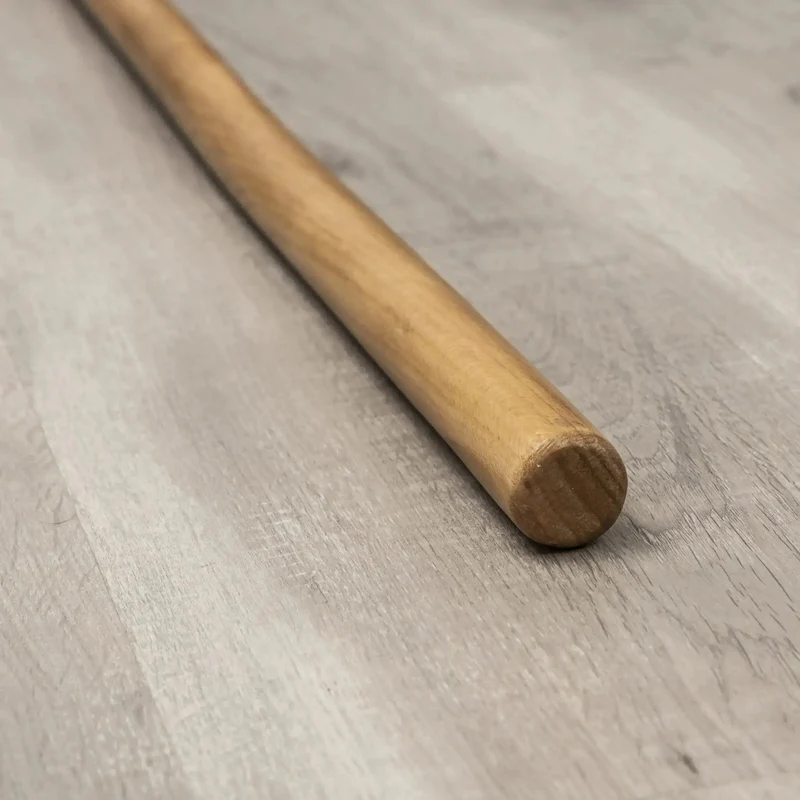 Hegren Pilates Stick 1,10 m – mit Connecting Links für das Studio