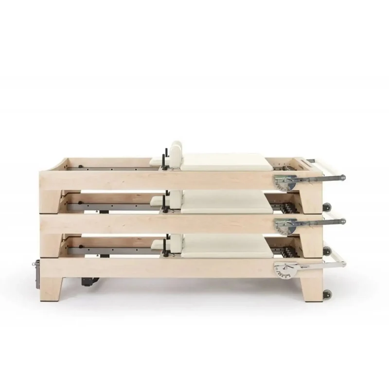 Elina Pilates Elite Reformer – Premium Studio Qualität für zu Hause