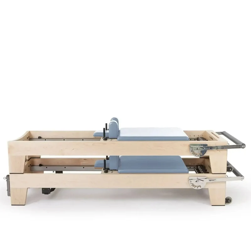 Elina Pilates Elite Reformer – Premium Studio Qualität für zu Hause