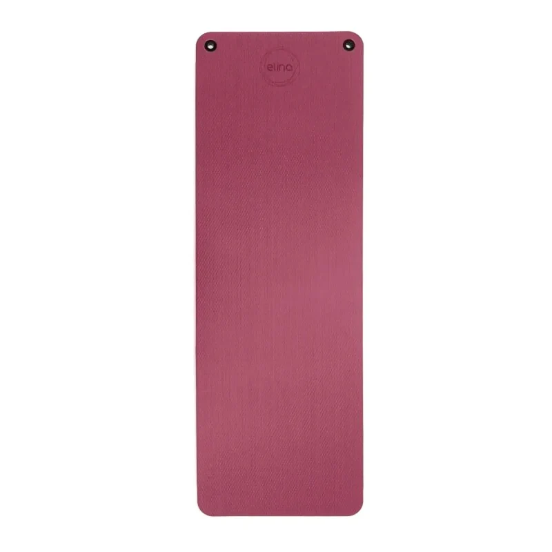 Pilates Mat 180x58 cm Non-Slip Anti-Bacterial Elina Pilates, Light