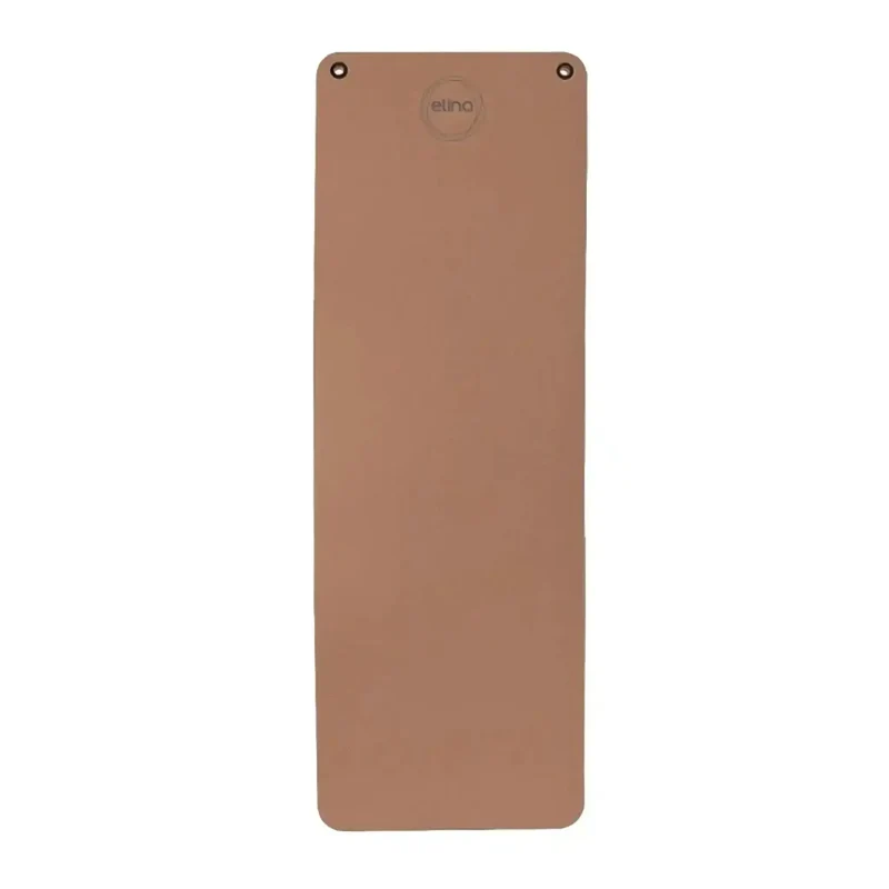 Pilates Mat 180x58 cm Non-Slip Anti-Bacterial Elina Pilates, Light