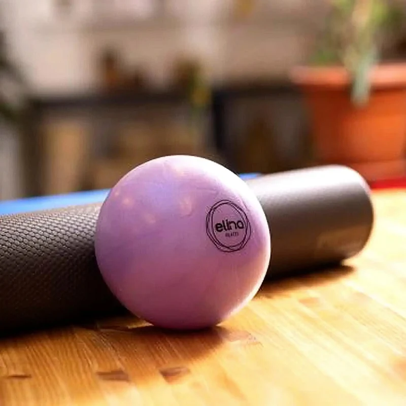 Elina Pilates Yoga Soft Ball 20 cm & 24 cm