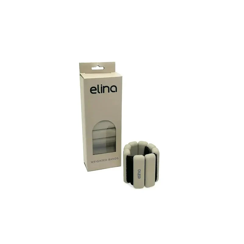 Elina Pilates Verstellbare Gewichte 0,5 kg