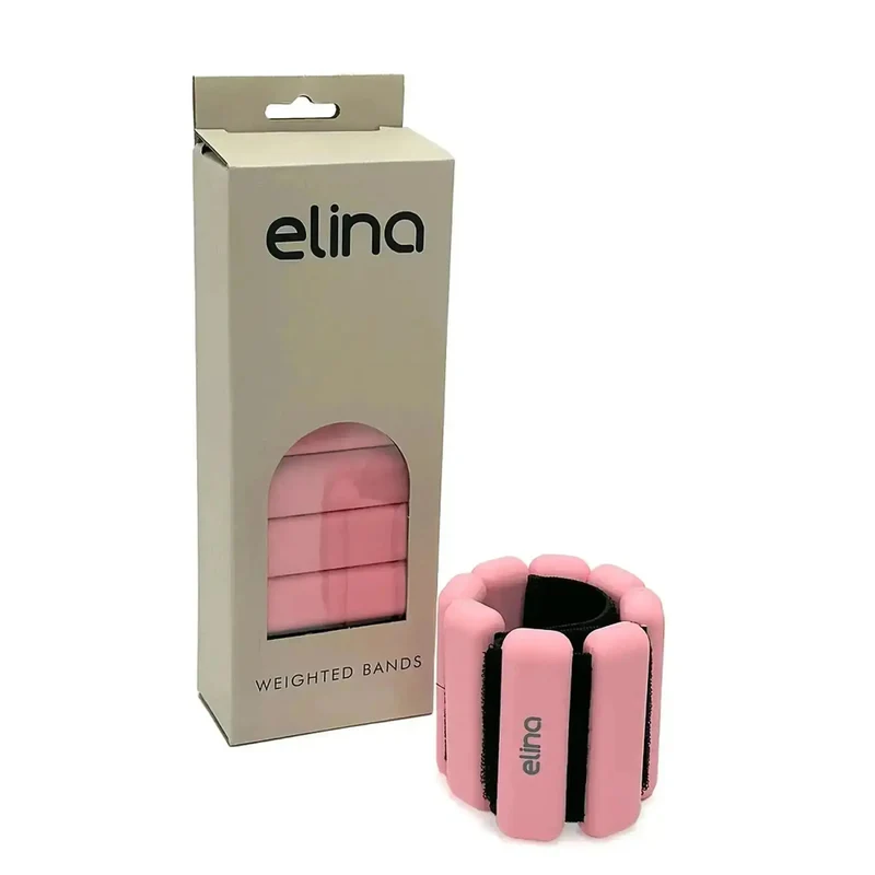 Elina Pilates Verstellbare Gewichte 0,5 kg