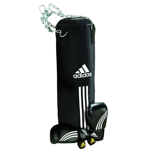 Adidas Box-Set Boxing Bag Set