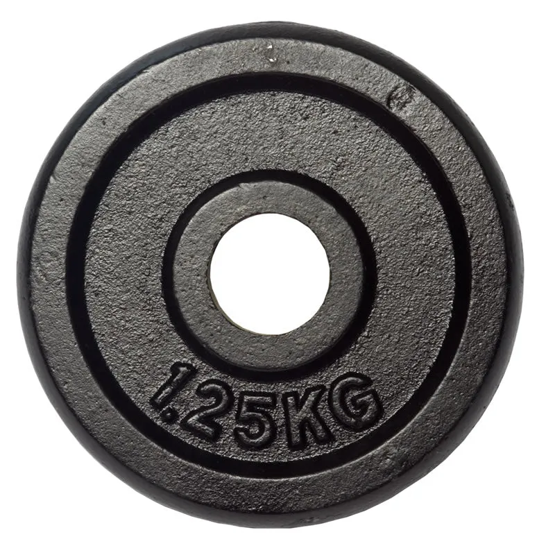 CARDIOfitness Hantelscheibe 1,25kg