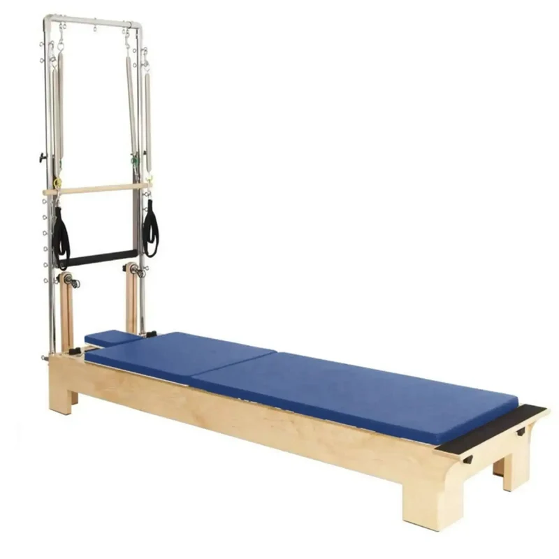 Elina Pilates Holz Reformer Tower Bundle