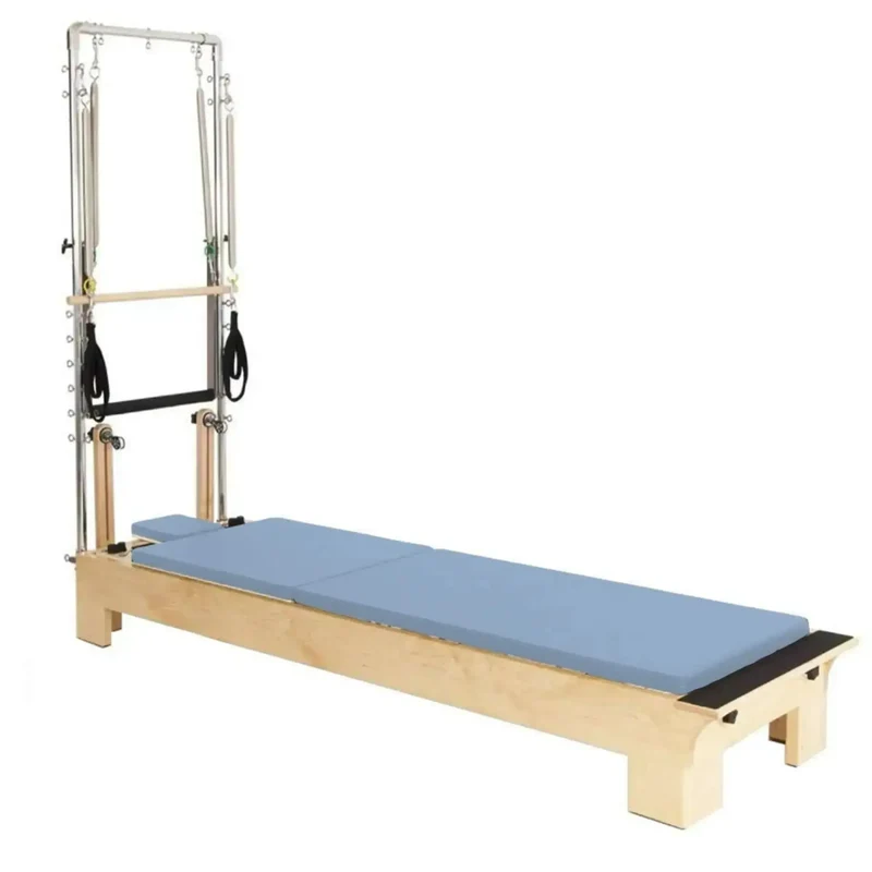 Elina Pilates Holz Reformer Tower Bundle
