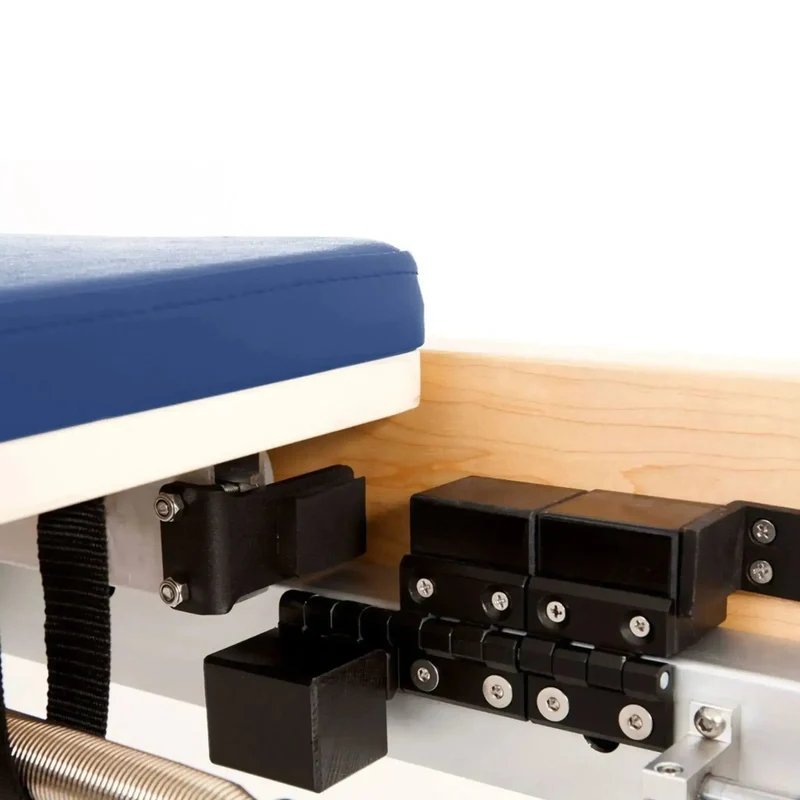 Elina Pilates Wooden Reformer Physio – Professioneller Holz-Reformer