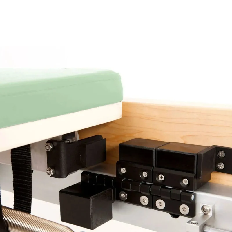 Elina Pilates Wooden Reformer – Premium Holz-Pilates-Gerät kaufen