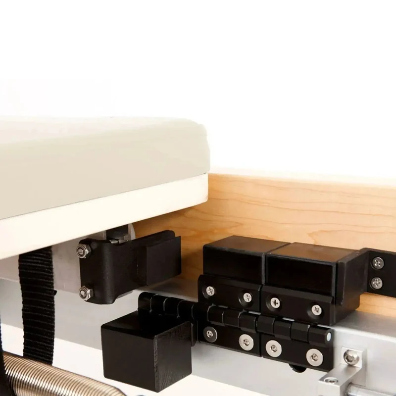 Elina Pilates Wooden Reformer – Premium Holz-Pilates-Gerät kaufen