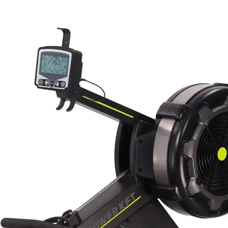 KFT Air Rower – Effektives Ganzkörpertraining mit Luftwiderstand