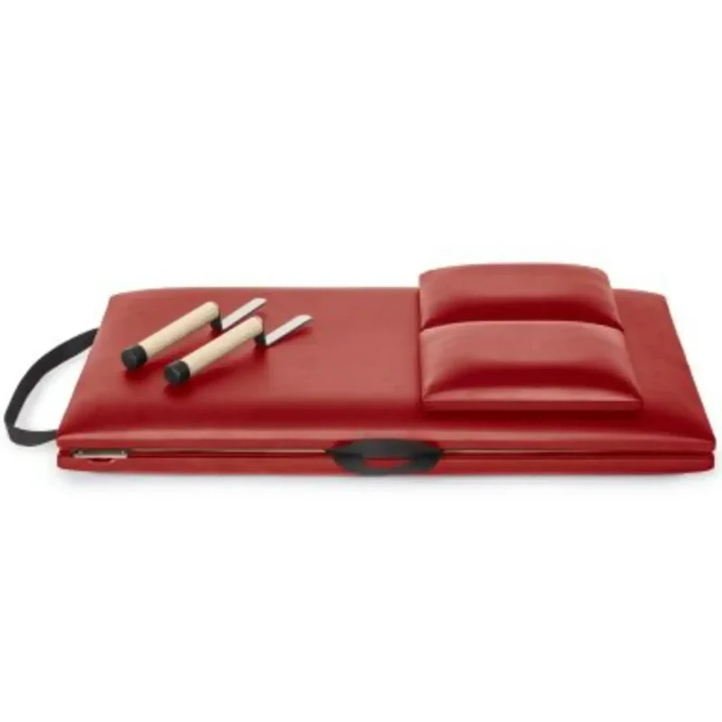 Elina Pilates Faltmatte mit Griffen