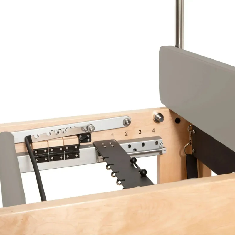 Elina Pilates Cadillac Reformer - Professionelles All-in-One System