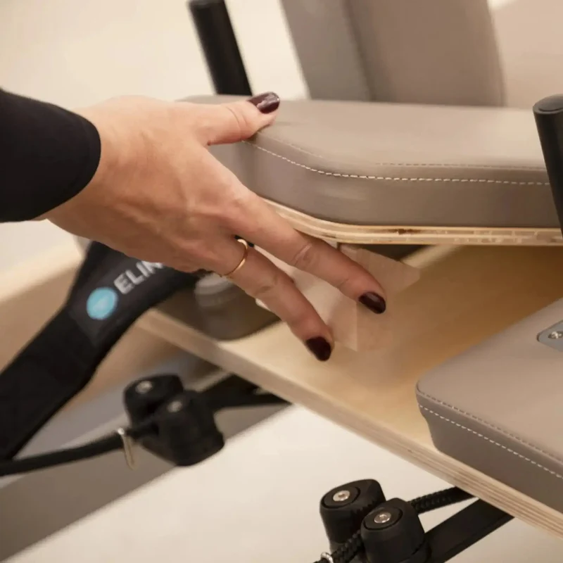 Elina Pilates Master Instructor Reformer – Profi-Pilates-Ausrüstung