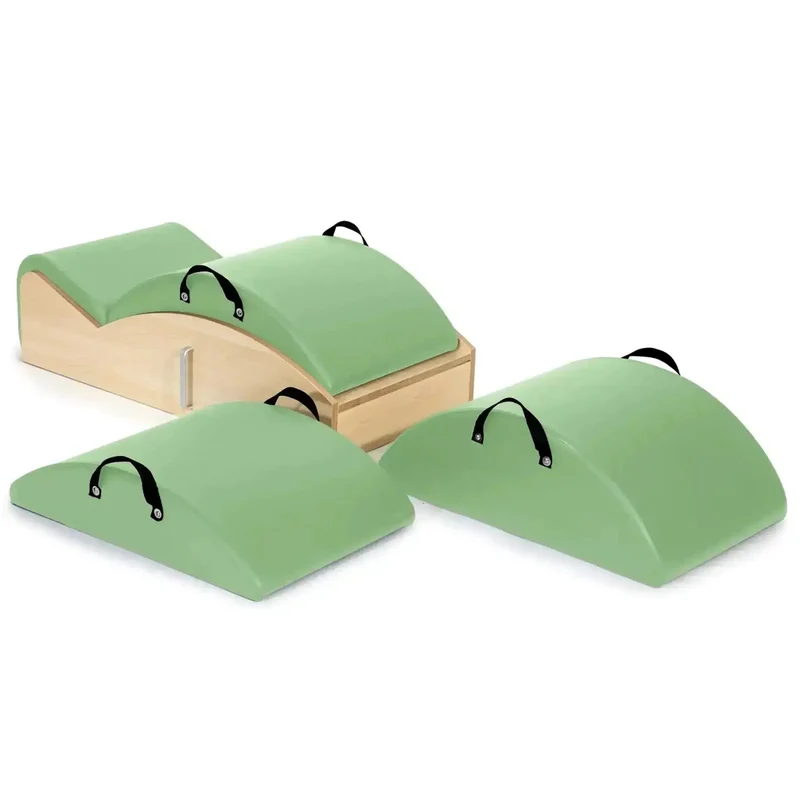 3 in 1 Spine Corrector Customizable – Multifunktions-Pilatesgerät