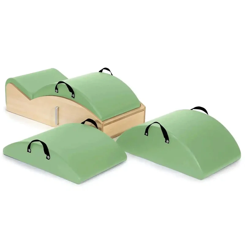 3 in 1 Spine Corrector Customizable – Multifunktions-Pilatesgerät