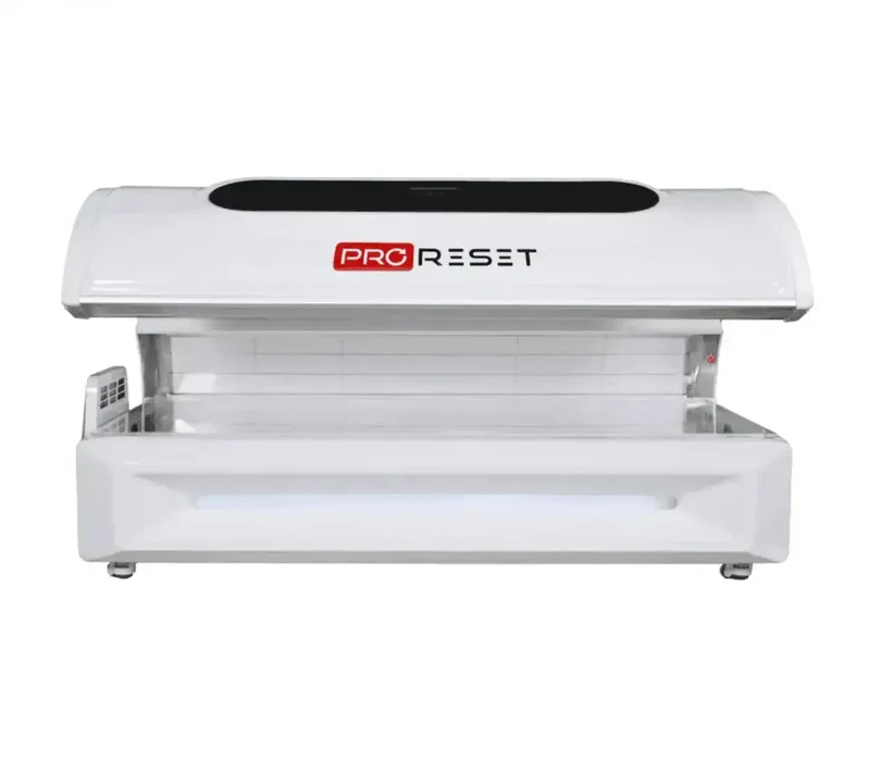 ProReset NovaLight Rotlichttherapie-Bett | 41.600 LEDs, 5 Wellenlängen
