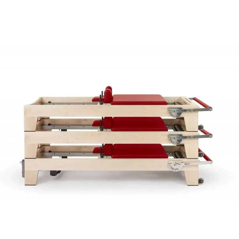 Elina Pilates Elite Reformer Tower Bundle