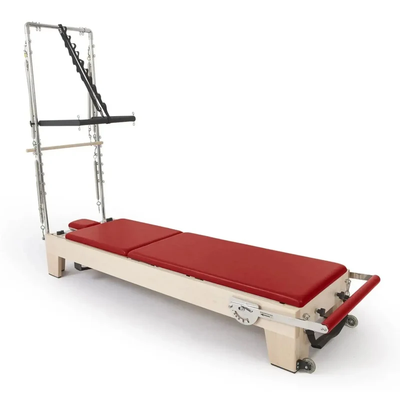 Elina Pilates Elite Reformer Tower Bundle