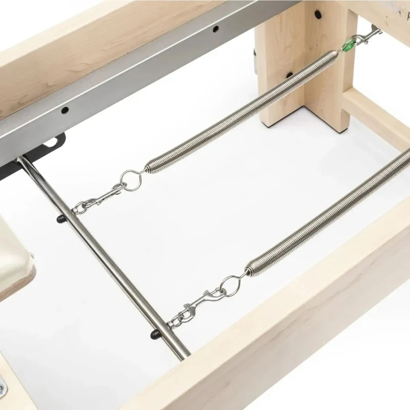 Elina Pilates Cadillac Elite Reformer – Profi 2-in-1 Pilates Gerät