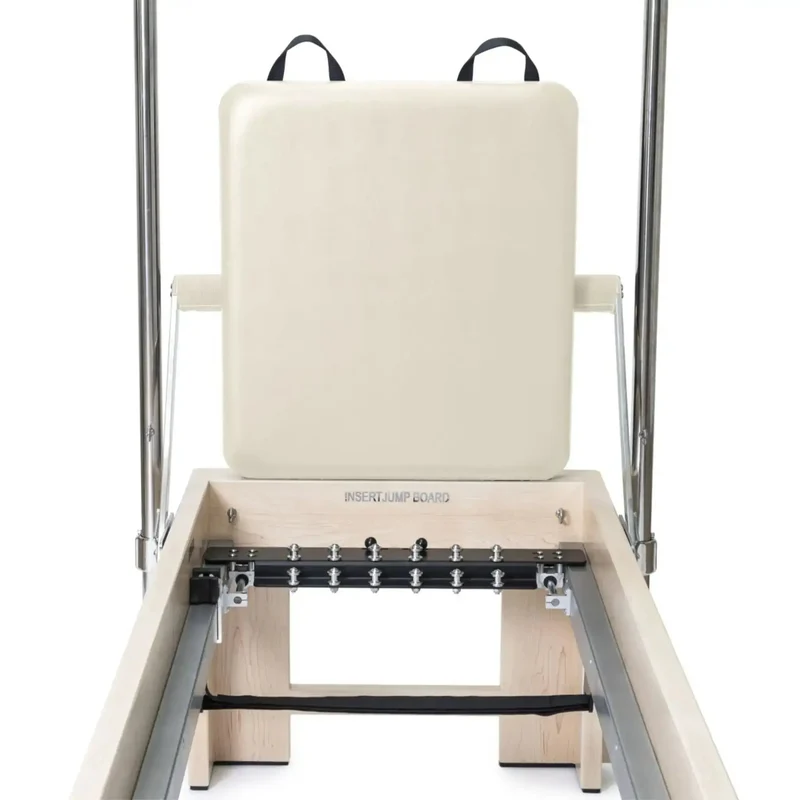 Elina Pilates Cadillac Elite Reformer – Profi 2-in-1 Pilates Gerät