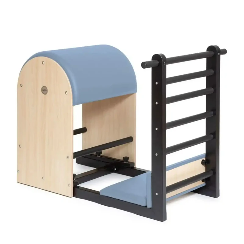 Elina Pilates Elite Ladder Barrel – Steel Base Studio-Qualität Profi