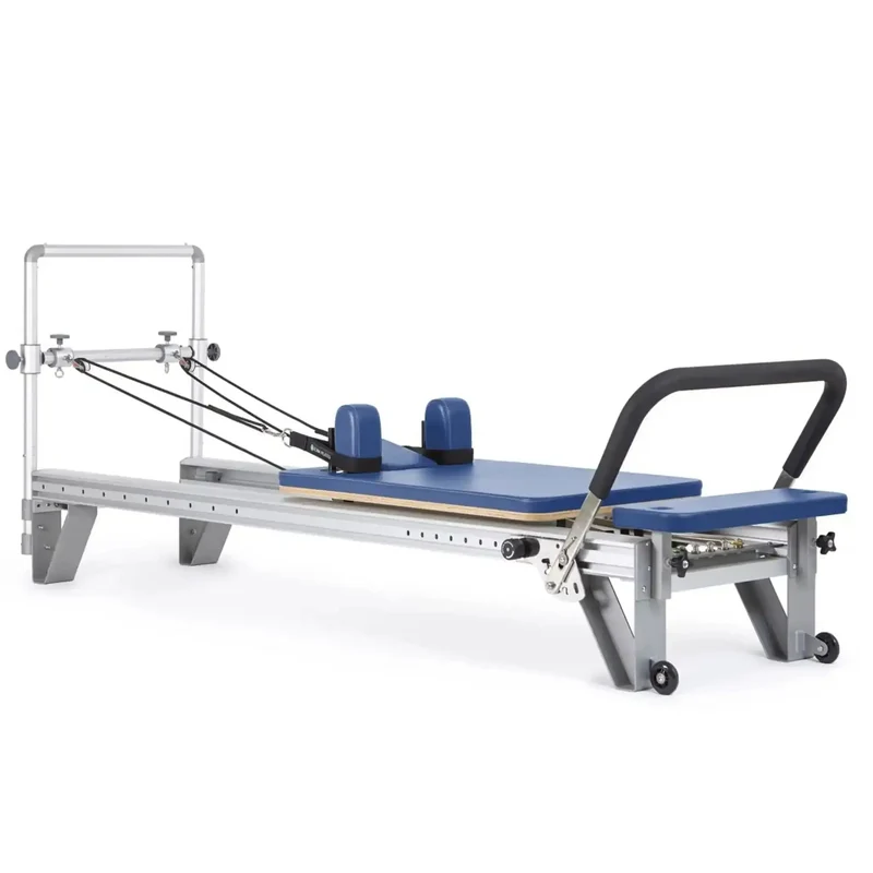 Elina Pilates Mentor Reformer – Intelligente Trainingsführung, Ivory