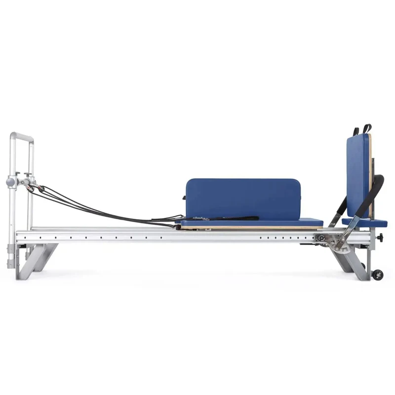 Elina Pilates Mentor Reformer – Intelligente Trainingsführung, Ivory
