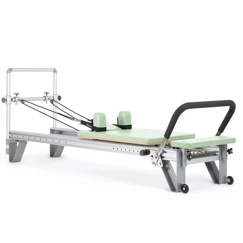 Elina Pilates Mentor Reformer – Intelligente Trainingsführung, Ivory