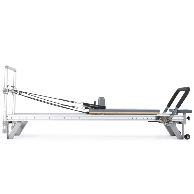 Elina Pilates Mentor Reformer – Intelligente Trainingsführung, Ivory