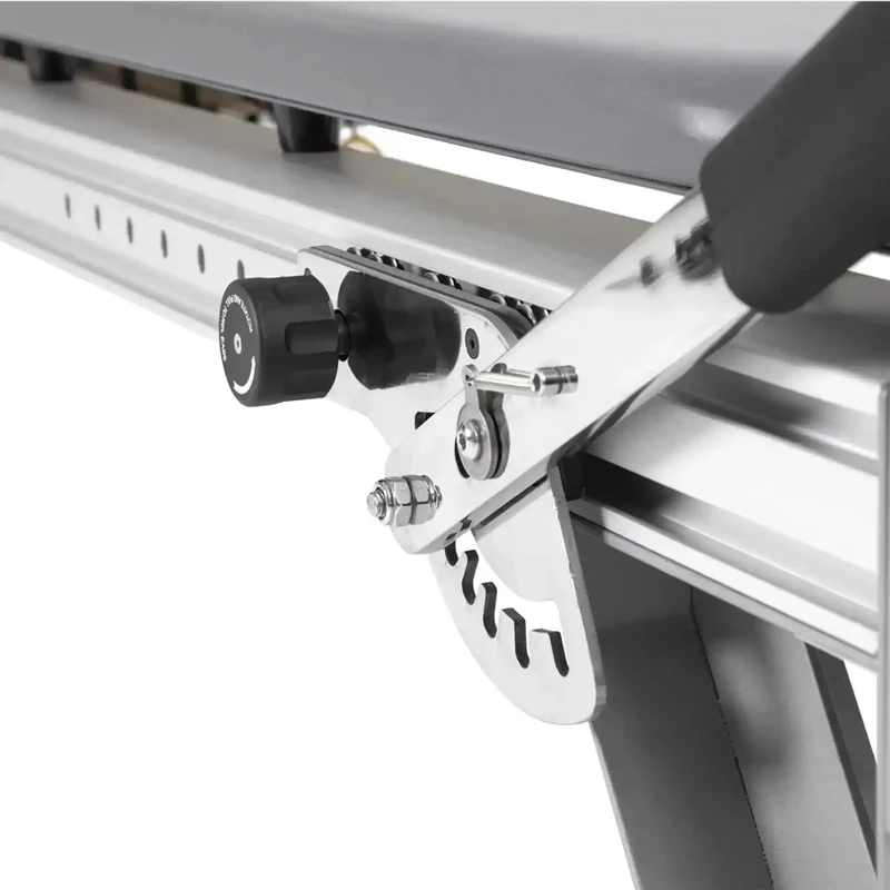 Elina Pilates Mentor Reformer – Intelligente Trainingsführung, Ivory