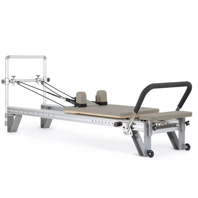 Elina Pilates Mentor Reformer – Intelligente Trainingsführung, Ivory