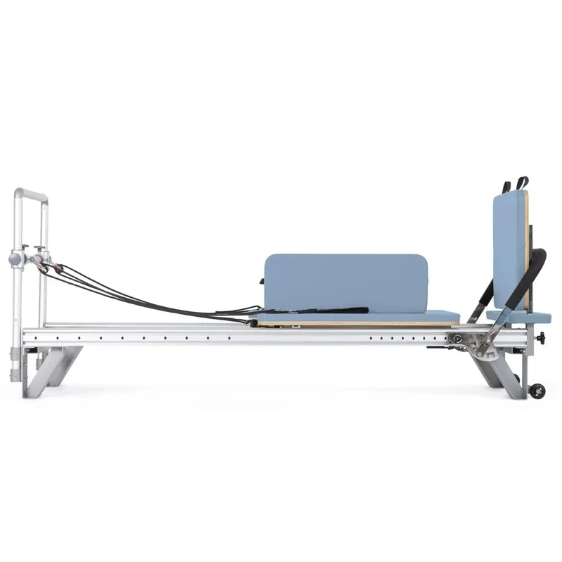Elina Pilates Mentor Reformer – Intelligente Trainingsführung, Ivory