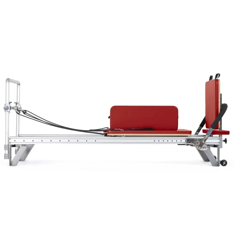 Elina Pilates Mentor Reformer – Intelligente Trainingsführung, Ivory