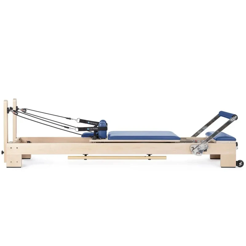 Elina Pilates Lignum Reformer – Premium Holz Pilates Reformer Studio