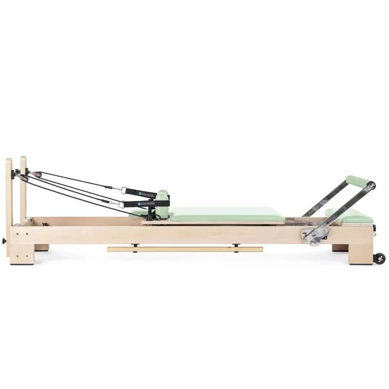 Elina Pilates Lignum Reformer – Premium Holz Pilates Reformer Studio