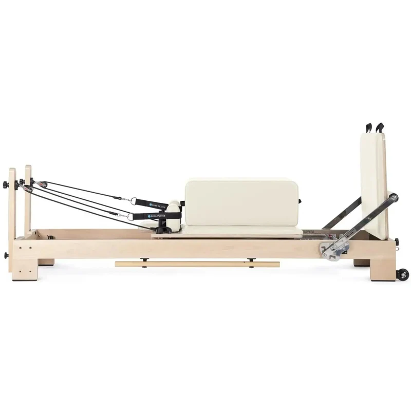 Elina Pilates Lignum Reformer – Premium Holz Pilates Reformer Studio