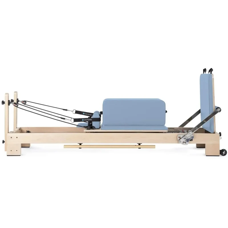 Elina Pilates Lignum Reformer – Premium Holz Pilates Reformer Studio