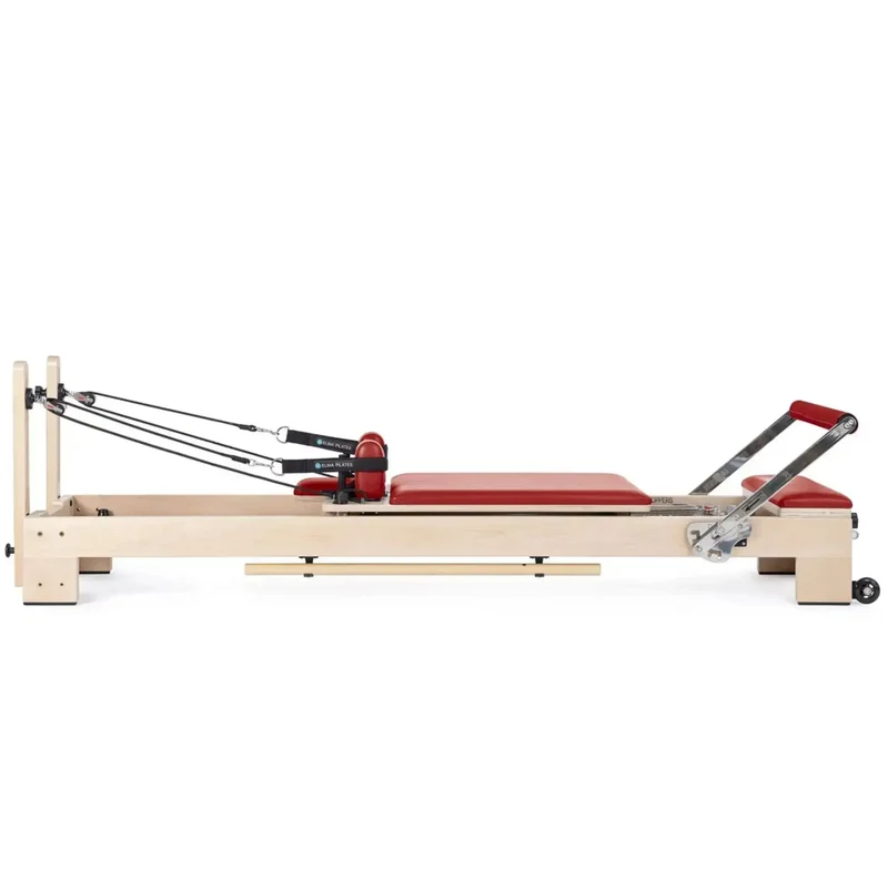 Elina Pilates Lignum Reformer – Premium Holz Pilates Reformer Studio