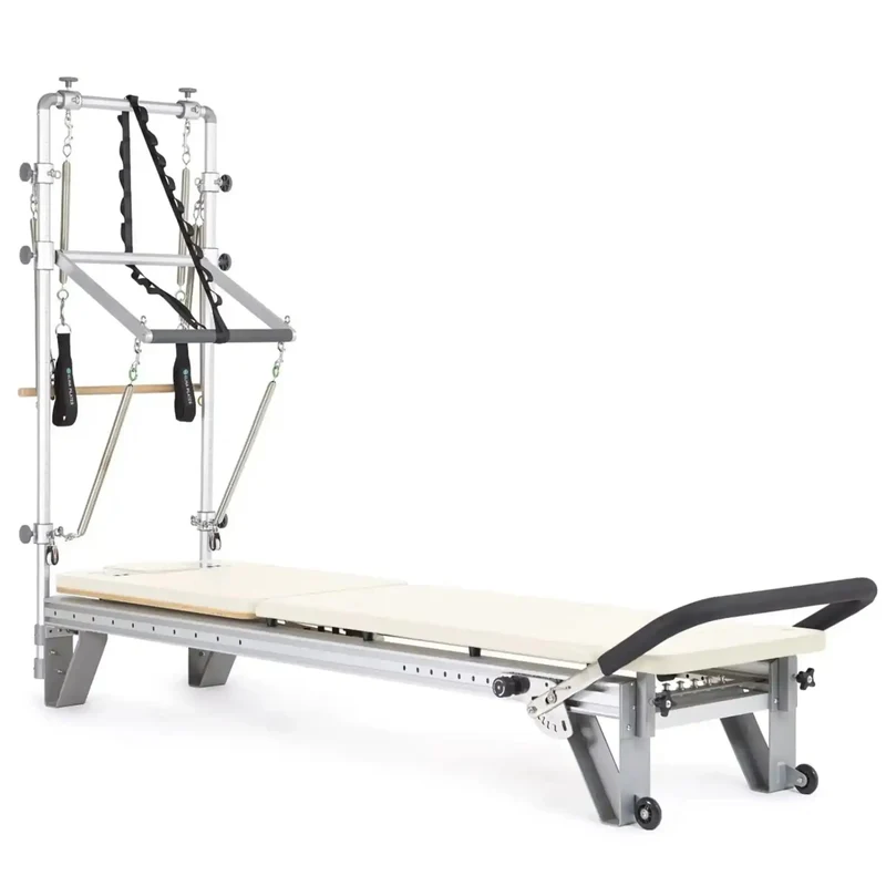 Elina Pilates Mentor Reformer mit Tower