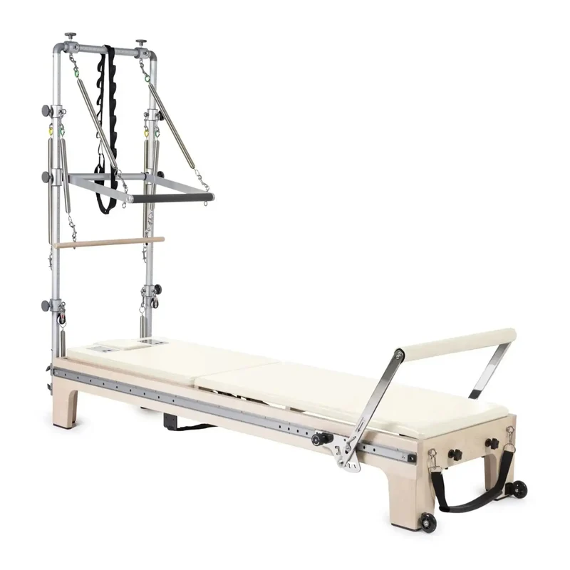Elina Pilates Master Instructor Reformer mit Tower