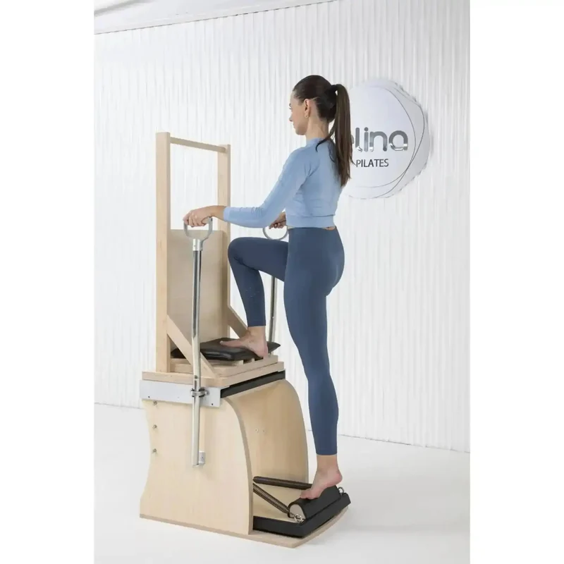Elina Electric Pilates Chair Combined Wunda – High-Tech Training