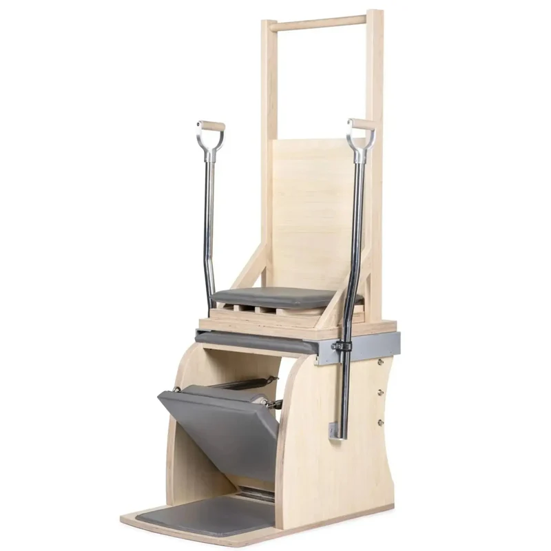 Elina Electric Pilates Chair Combined Wunda – High-Tech Training