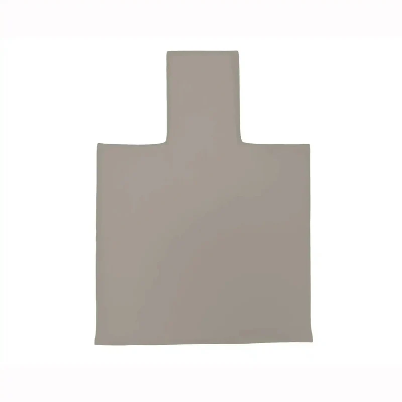 Elina Pilates Postural Wedge – Haltungskeil für Wirbelsäule, Red