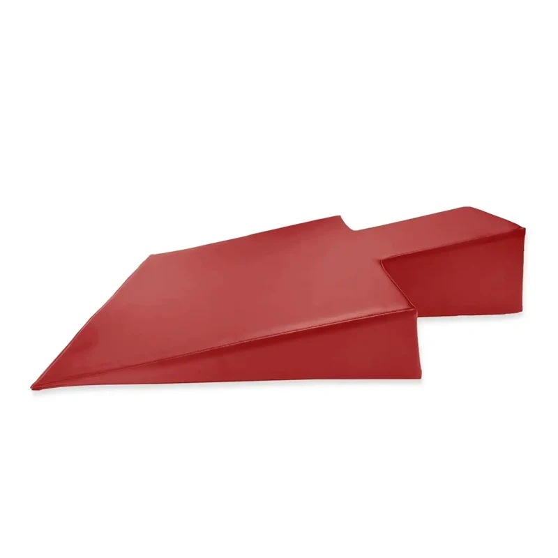 Elina Pilates Postural Wedge – Haltungskeil für Wirbelsäule, Red