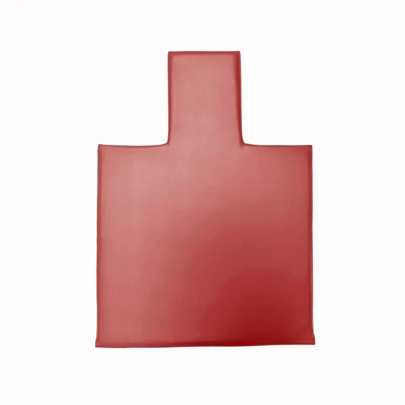 Elina Pilates Postural Wedge – Haltungskeil für Wirbelsäule, Red