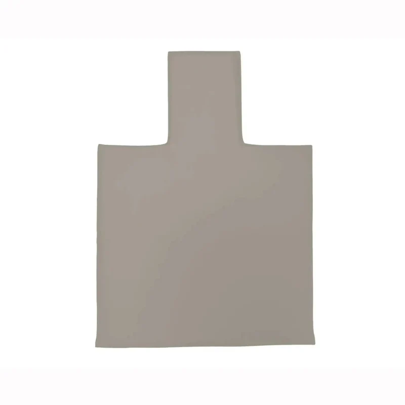 Elina Pilates Postural Wedge – Haltungskeil für Wirbelsäule, Red