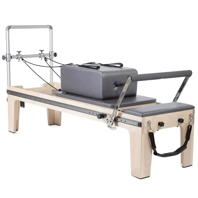 Elina Master Instructor Physio Reformer – Therapeutisches Pilates